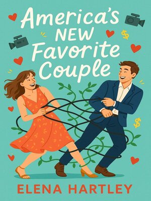 cover image of America's New Favorite Couple